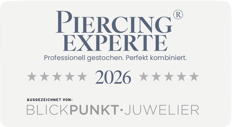 Die Piercingexperten